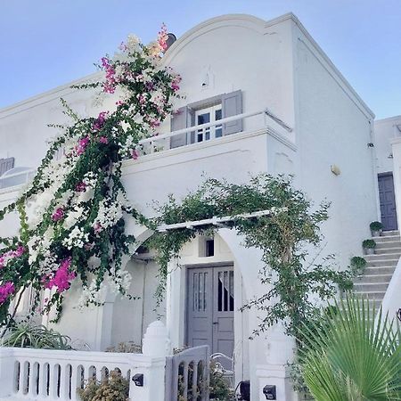 Villa Maina Kamari  Bagian luar foto