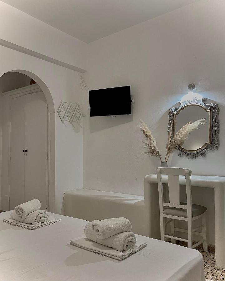 Villa Maina Kamari  Bagian luar foto