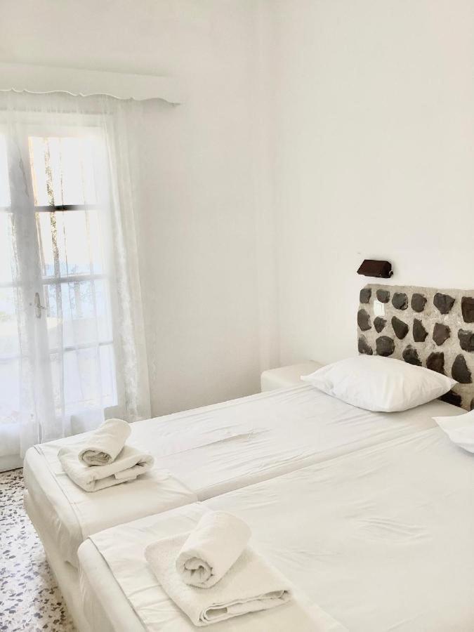 Villa Maina Kamari  Bagian luar foto