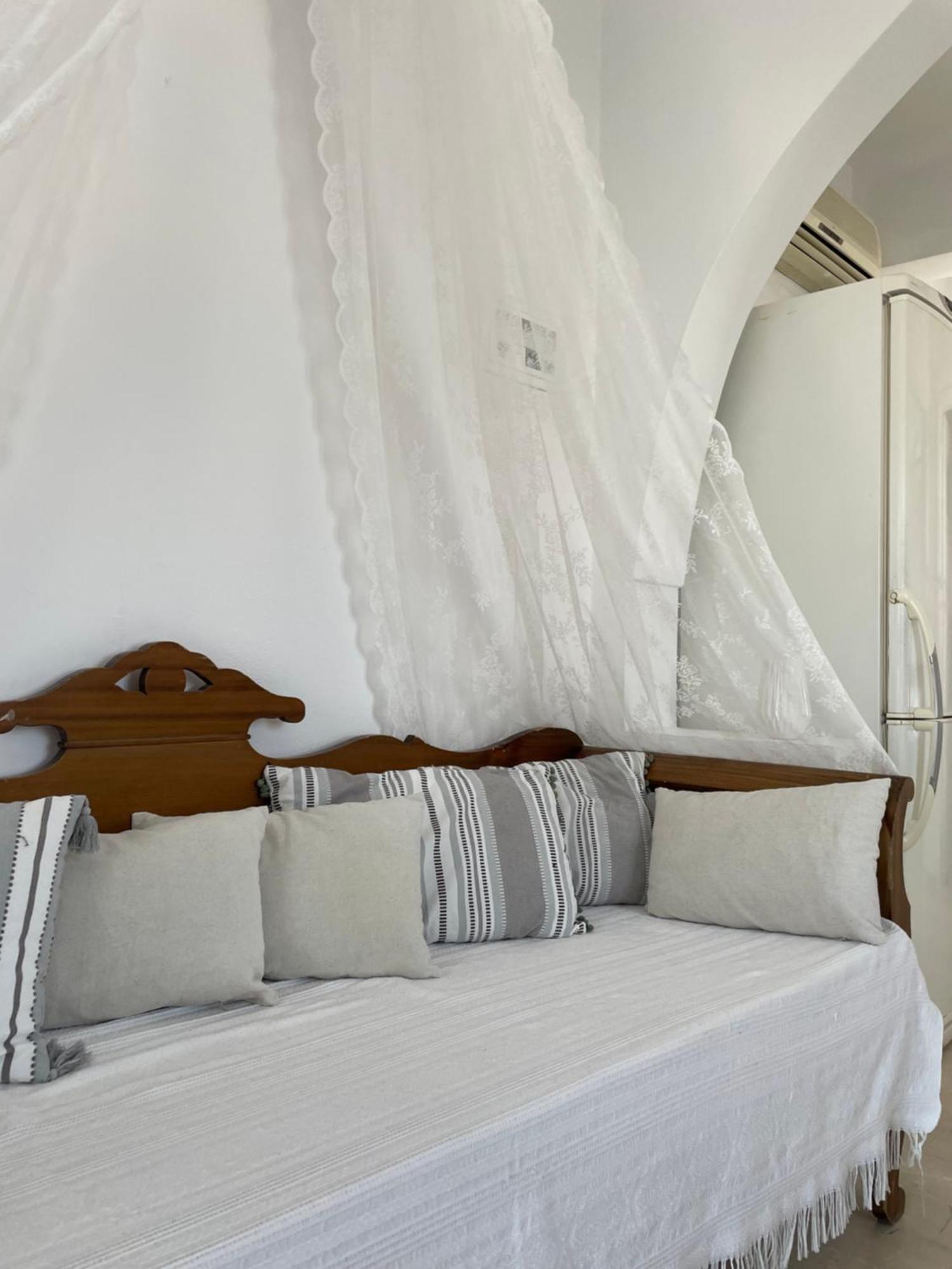 Villa Maina Kamari  Bagian luar foto